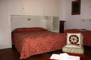 Hotel Masaccio Флоренция