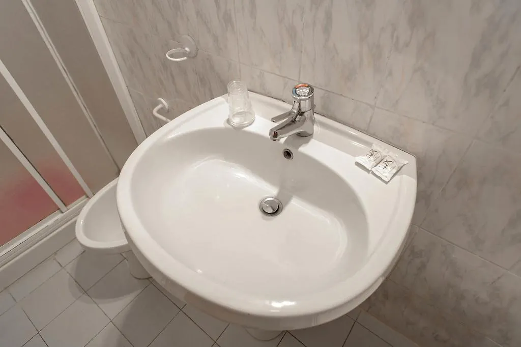 Hotel Masaccio Флоренция
