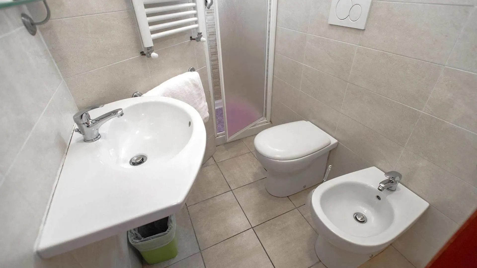 Hotel Masaccio Флоренция Италия