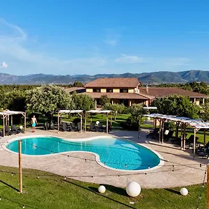 Saludi&trigu - Rural Country house Iglesias