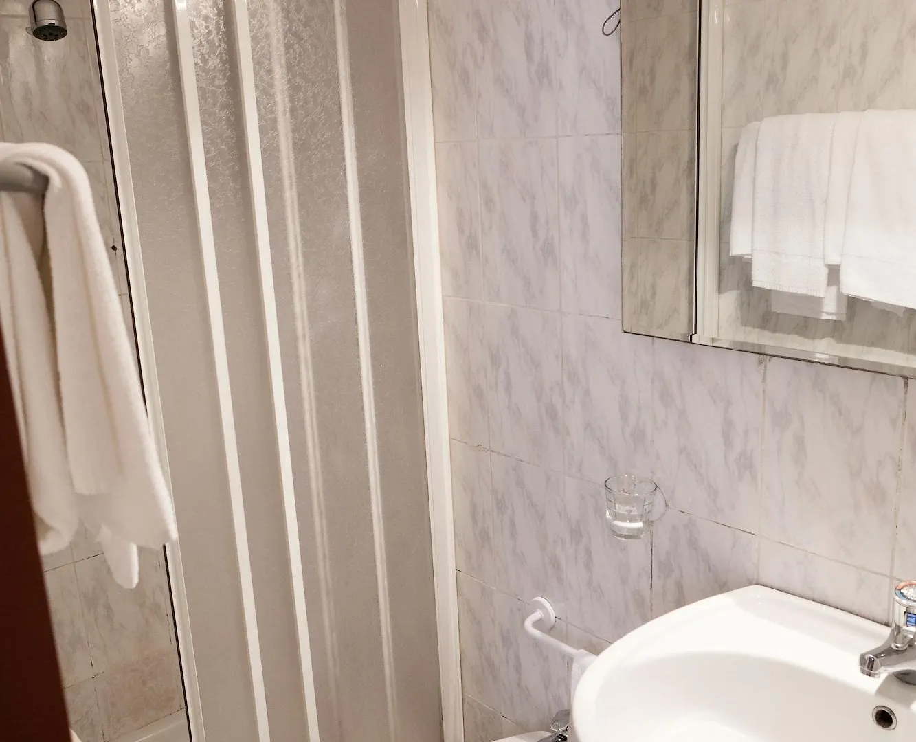 Hotel Masaccio Florencja
