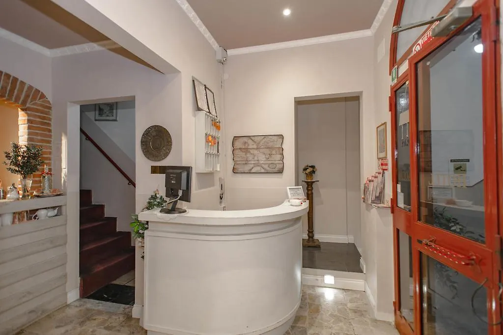 Hotel Masaccio Florence